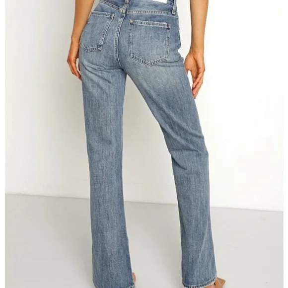 NWT Pistola Stevie Flare Jeans - Picture 2 of 8